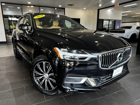 Used 2020 Volvo XC60 T5 Inscription AWD/4WD image 1