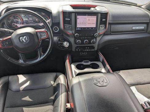 Used 2022 RAM 1500 Rebel w/ Rebel Level 1 Equipment Group AWD/4WD image 17