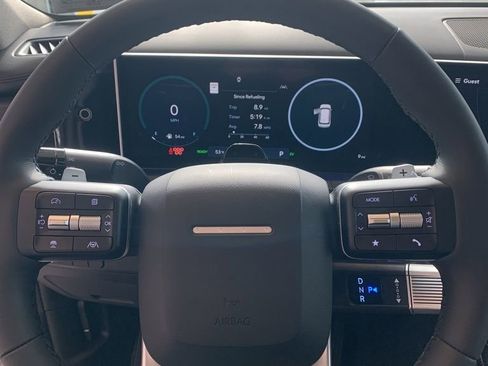 New 2026 Hyundai Santa Fe Limited AWD/4WD image 7