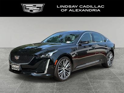 Used 2023 Cadillac CT5 Luxury