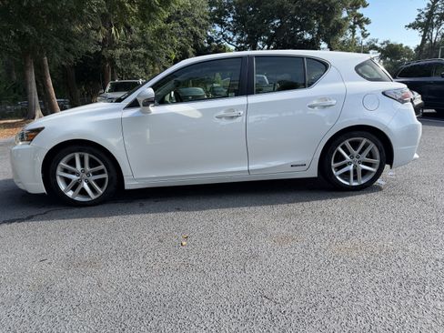 Used 2014 Lexus CT 200h FWD image 7