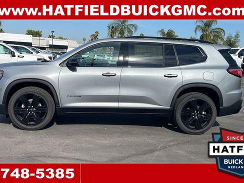 New 2027 GMC Acadia Elevation w/ Black Edition FWD image 2