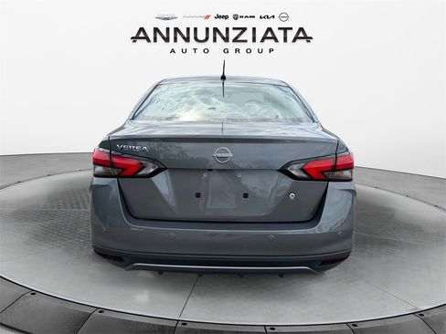 Used 2024 Nissan Versa S w/ Trunk Package image 4