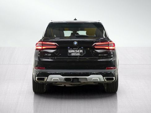 Used 2021 BMW X5 xDrive40i AWD/4WD image 4