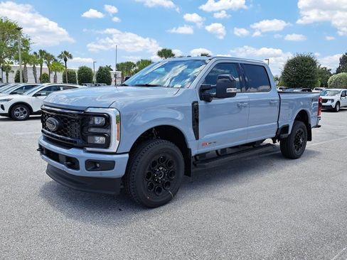 New 2025 Ford F250 Lariat w/ Lariat Ultimate Package image 4