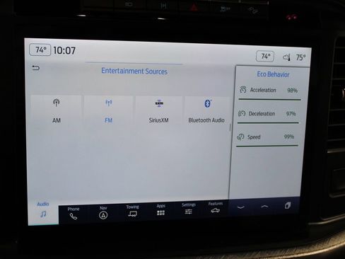 Used 2022 Ford F150 King Ranch w/ Equipment Group 601A High image 33