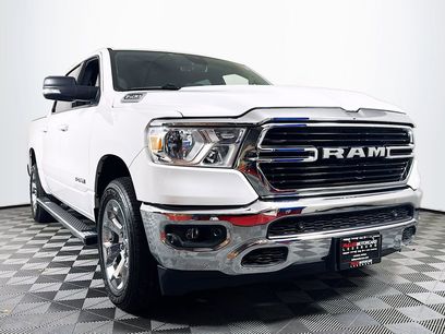 Used 2021 RAM 1500 Big Horn