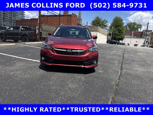 Used 2021 Subaru Impreza 2.0i Premium AWD/4WD image 13