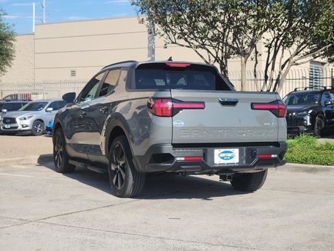 Certified 2024 Hyundai Santa Cruz Night image 6