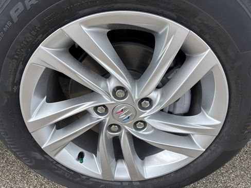 New 2026 Buick Envista Sport Touring w/ Convenience I Package FWD image 6