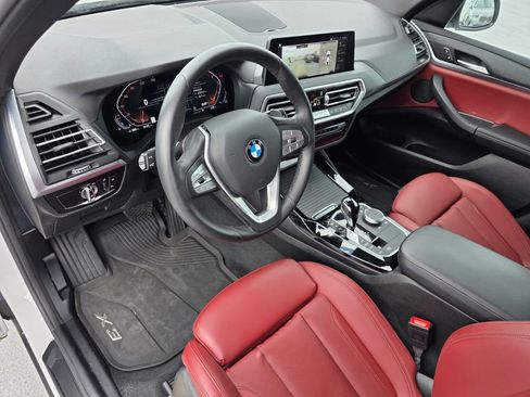 Certified 2024 BMW X3 sDrive30i w/ Convenience Package image 10