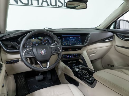 Used 2021 Buick Envision Essence w/ Technology Package I image 17