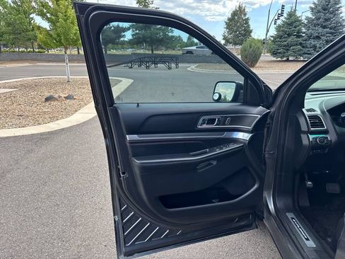 Used 2016 Ford Explorer Sport AWD/4WD image 11