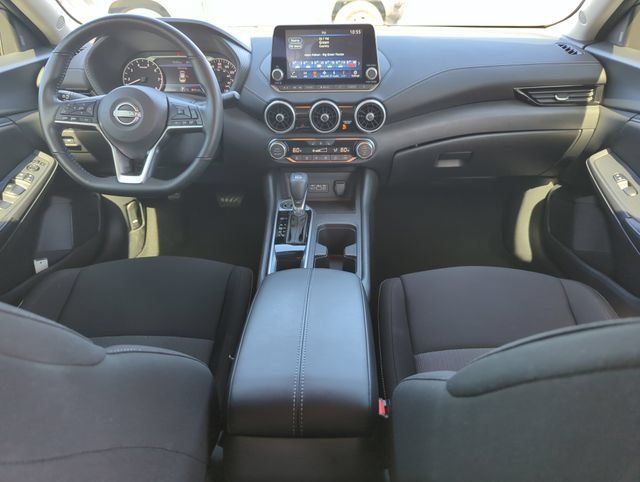 Certified 2024 Nissan Sentra SV w/ All-Weather Package FWD image 23