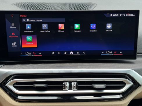Used 2024 BMW i4 eDrive35 w/ Premium Package RWD image 29