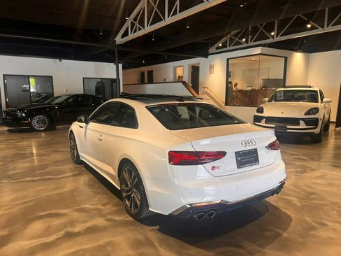 Used 2023 Audi S5 Premium Plus AWD/4WD image 3