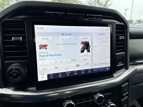 Used 2021 Ford F150 Lariat w/ Equipment Group 502A High image 15