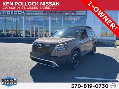 Certified 2023 Nissan Pathfinder Rock Creek