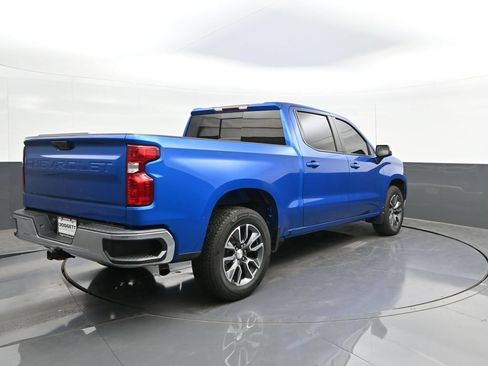 Used 2022 Chevrolet Silverado 1500 LT w/ Texas Edition Plus RWD image 11