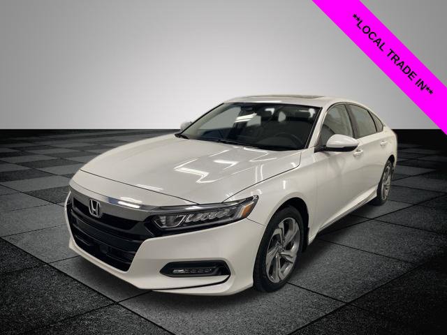 Used 2020 Honda Accord EX-L image 3