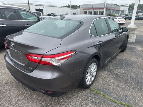 Used 2020 Toyota Camry LE FWD image 22