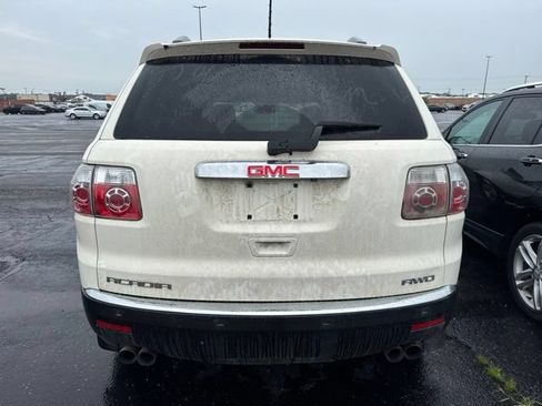 Used 2010 GMC Acadia SLE AWD/4WD image 5
