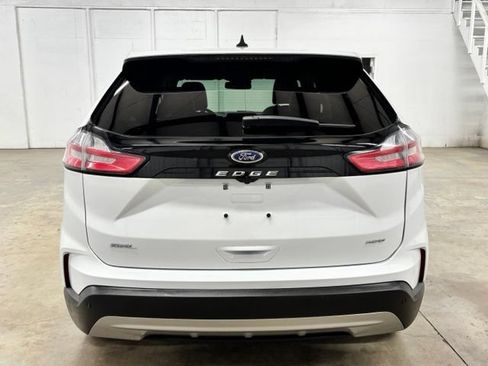 Used 2024 Ford Edge SEL AWD/4WD image 6