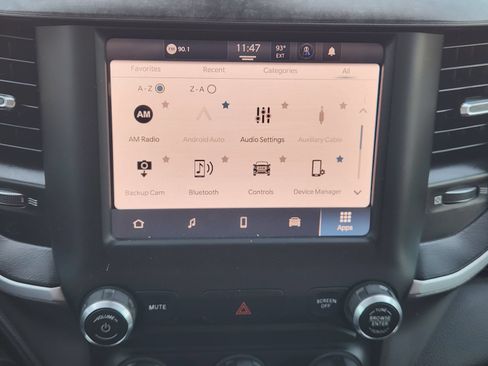 Used 2022 RAM 1500 Lone Star RWD image 17