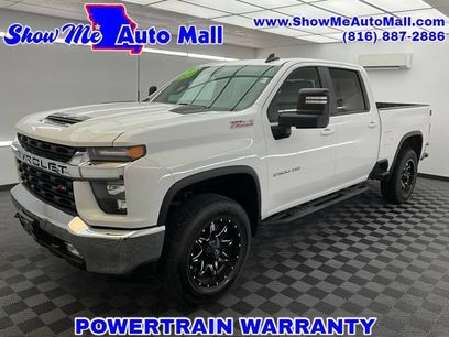 Used 2022 Chevrolet Silverado 2500 LT w/ Convenience Package