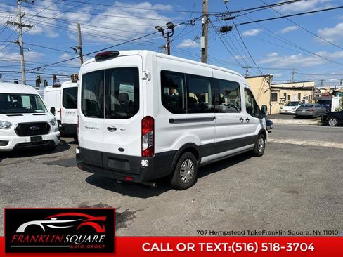 Used 2022 Ford Transit 350 XLT image 7