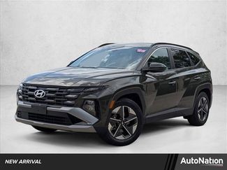 Used 2025 Hyundai Tucson SEL video 1