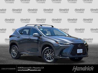 Certified 2025 Lexus NX 350h AWD w/ Accessory Package (2T)