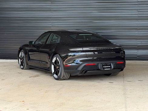 New 2026 Porsche Taycan GTS AWD/4WD image 3
