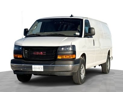 New 2025 GMC Savana 2500 Extended w/ Driver Convenience Package