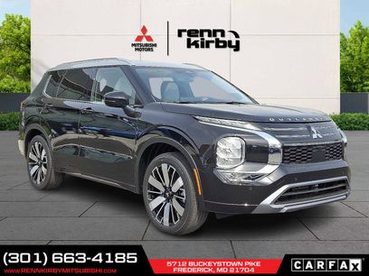 New 2025 Mitsubishi Outlander AWD