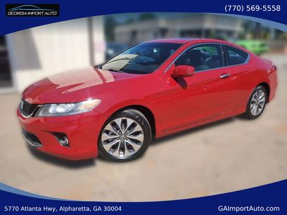 Used 2013 Honda Accord EX