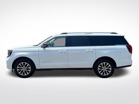 Used 2025 Ford Expedition Max Platinum AWD/4WD image 2
