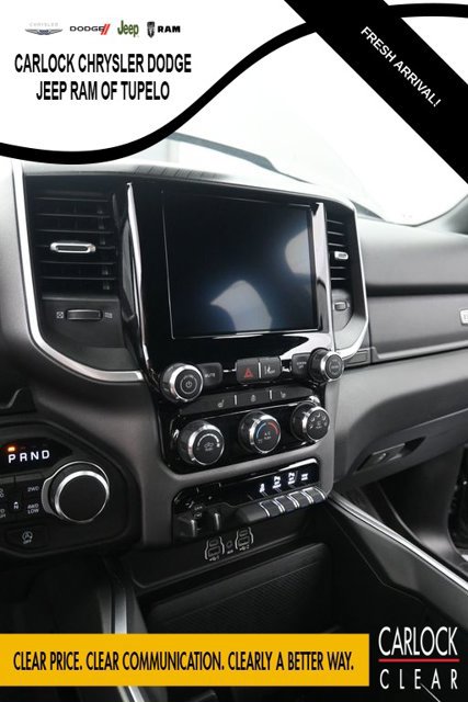 Used 2026 RAM 1500 Big Horn w/ Night Edition AWD/4WD image 21