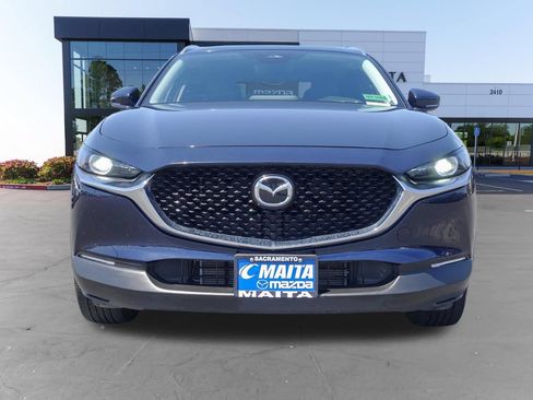 Certified 2025 MAZDA CX-30 AWD 2.5 S w/ Preferred Package image 10