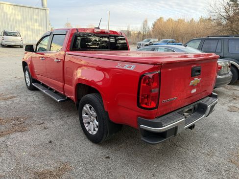 Used 2017 Chevrolet Colorado LT w/ Luxury Package, Chrome image 11