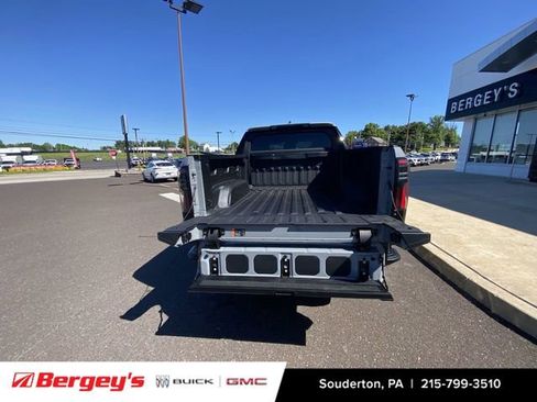 New 2026 GMC Sierra EV AT4 AWD/4WD image 29