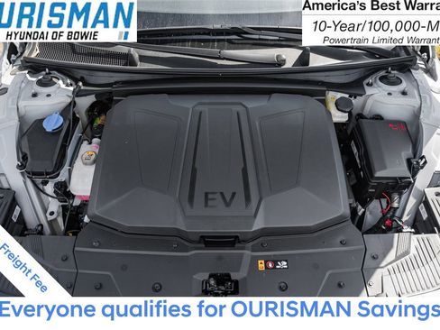 New 2025 Hyundai Ioniq 5 SEL image 17