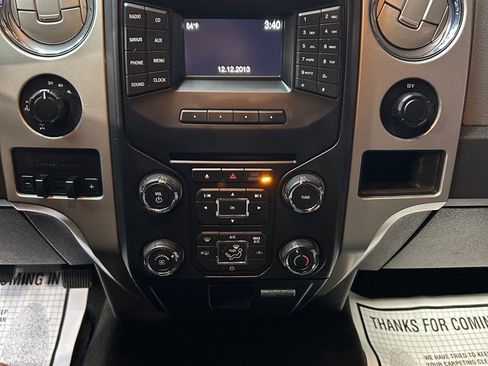 Used 2014 Ford F150 XLT w/ Equipment Group 302A Luxury image 25