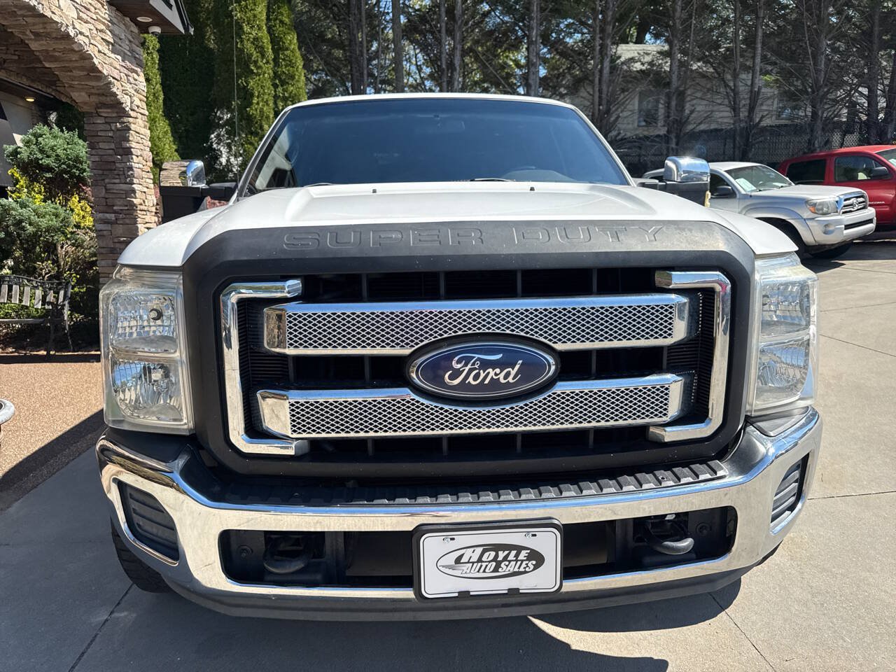 Used 2015 Ford F250 XL w/ Power Equipment Group RWD image 8