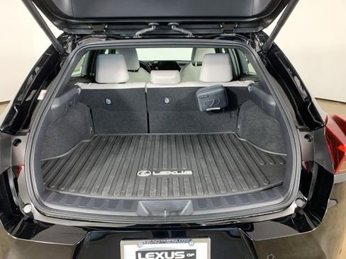Used 2025 Lexus UX 300h AWD w/ Accessory Package (Z1) image 13