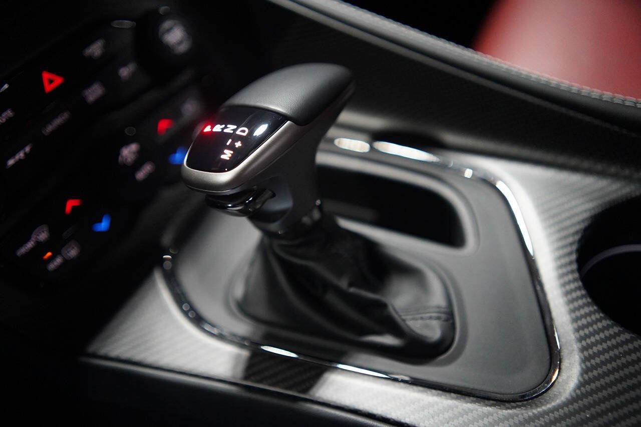 Used 2023 Dodge Challenger SRT Hellcat Redeye RWD image 80