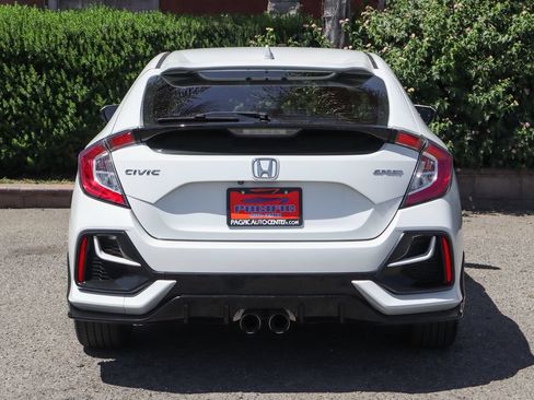 Used 2021 Honda Civic Sport image 7