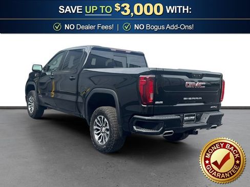 Used 2023 GMC Sierra 1500 AT4 w/ AT4 Preferred Package AWD/4WD image 4