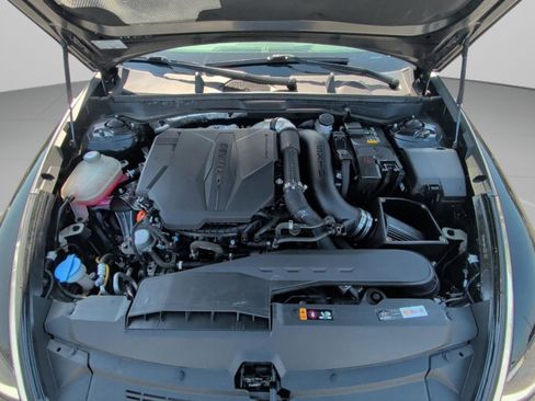 Used 2023 Hyundai Sonata N Line w/ Cargo Package FWD image 9