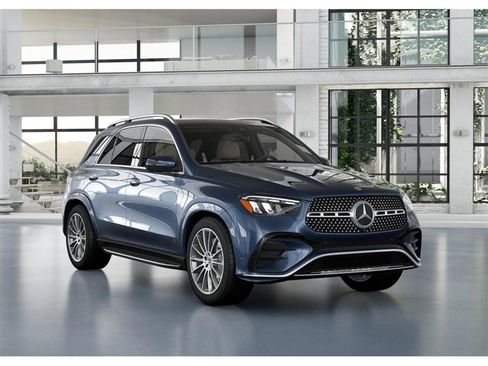 New 2026 Mercedes-Benz GLE 450 4MATIC image 10